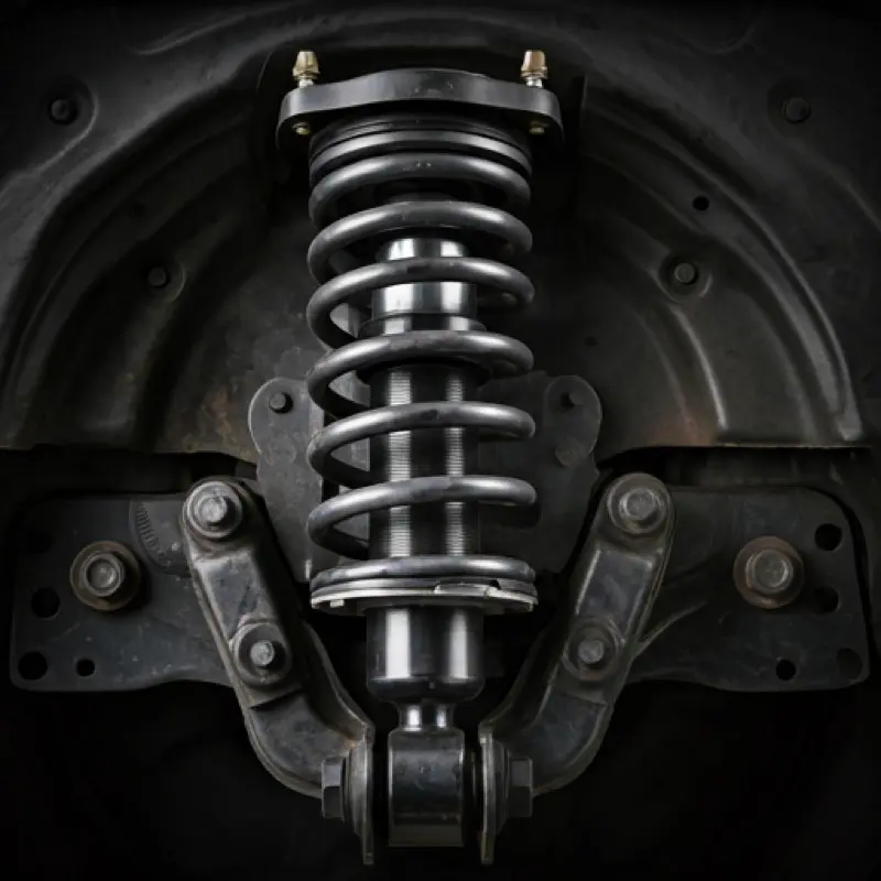 Suspensión Category