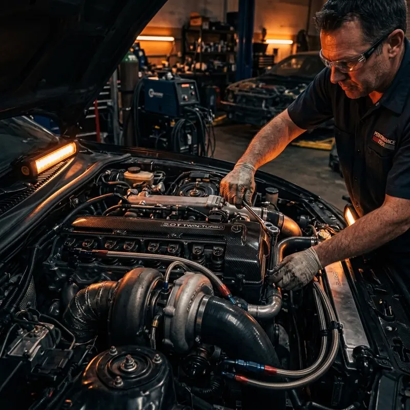 Mechanical service